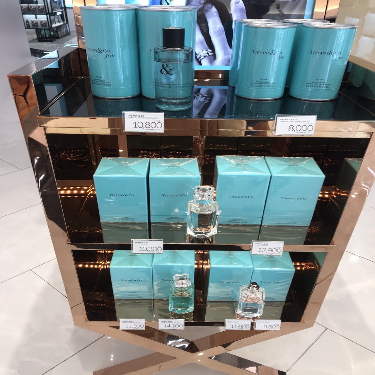 沖縄免税店 ヘアケア フレグランスのお値段は Rikako Note