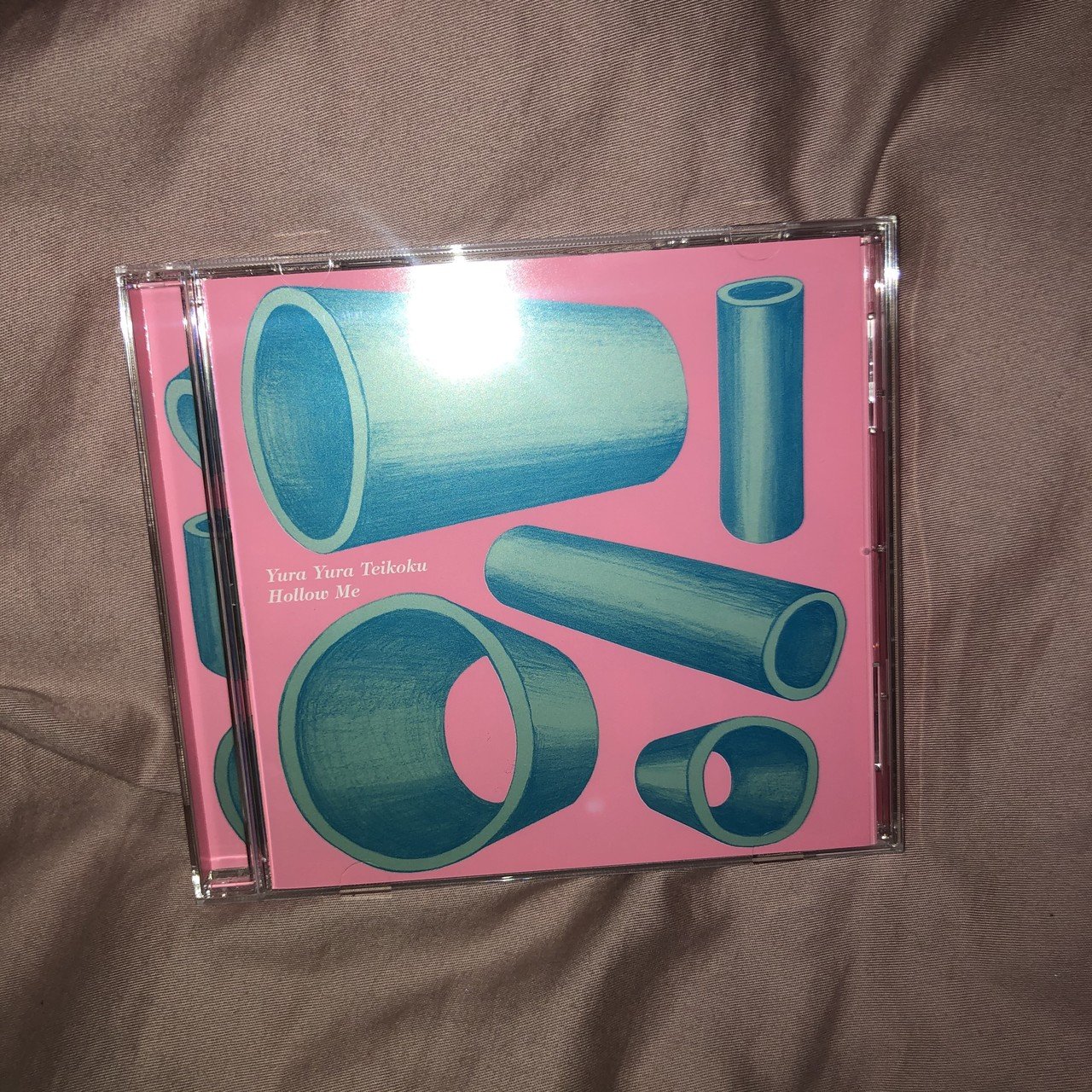 ゆらゆら帝国 の『空洞です』を聴いてみた編｜内山 結愛