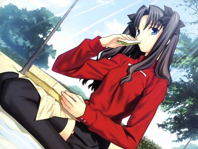 問おう あなたが私のマスターか Fate Stay Night 編 ひろむの日常チャンネル Animeソムリエ Note 問おう あなたが私のマスターか Fate Stay Night 編 ひろむの日常チャンネル Animeソムリエ Note