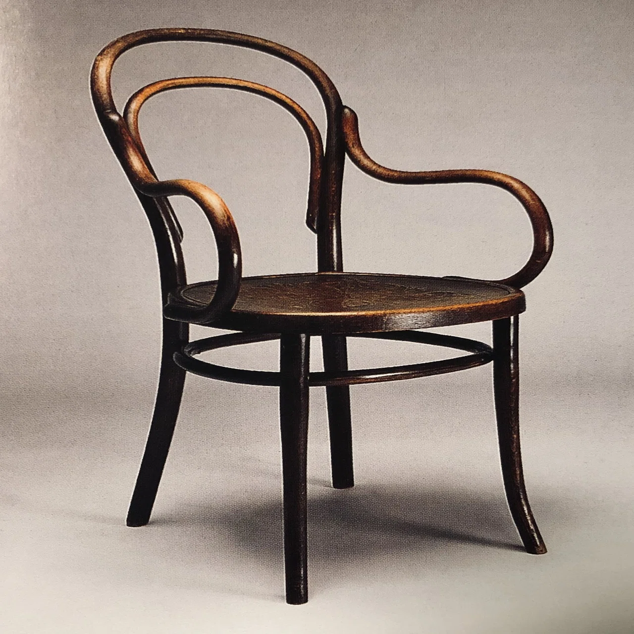 MICHAEL THONET Chair, Model No. 14, 1859｜neLco