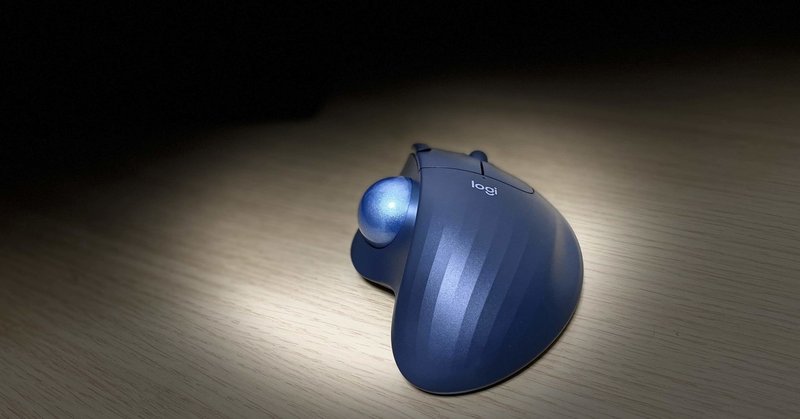 Logicoolのトラックボールマウスm575を使ってみた話 Nero Hiro Note