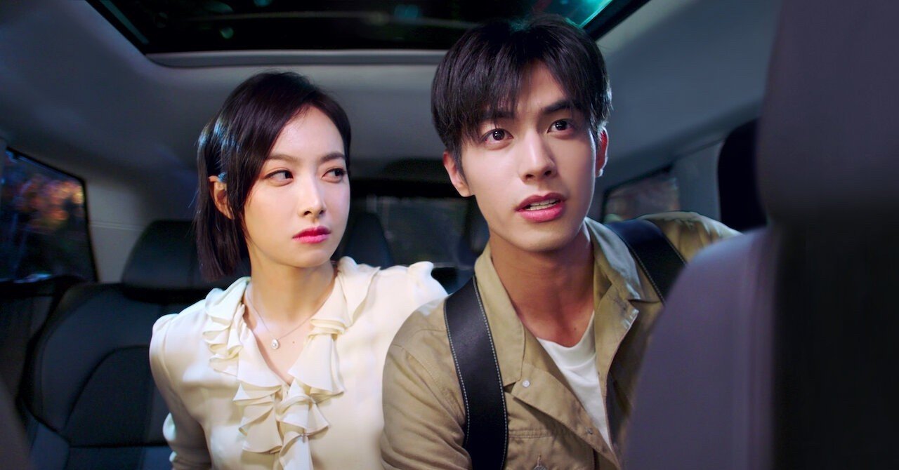 中国ドラマ「働く女子流ワタシ探し」(下一站是幸福 Find