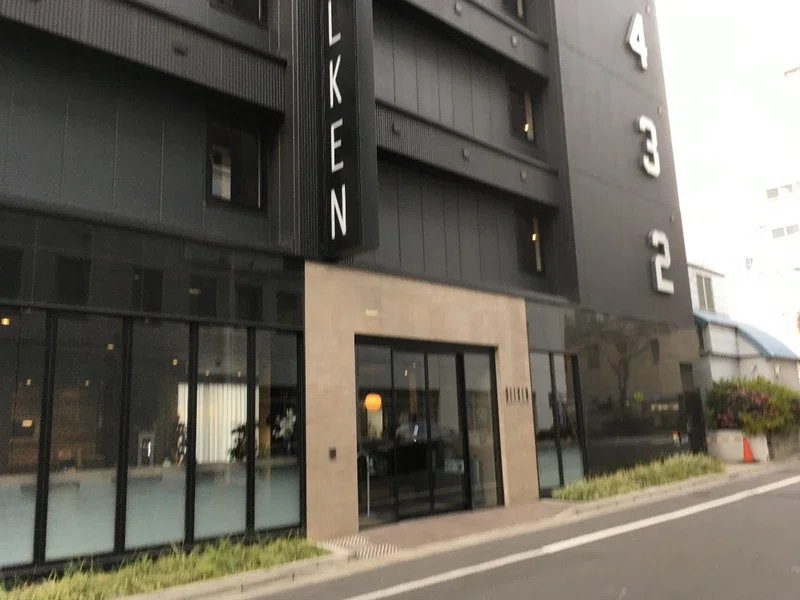 ベルケンホテル東京日本橋 家賃25万の暮らしをお手軽に体験 小麦ジャンキー太郎 Note