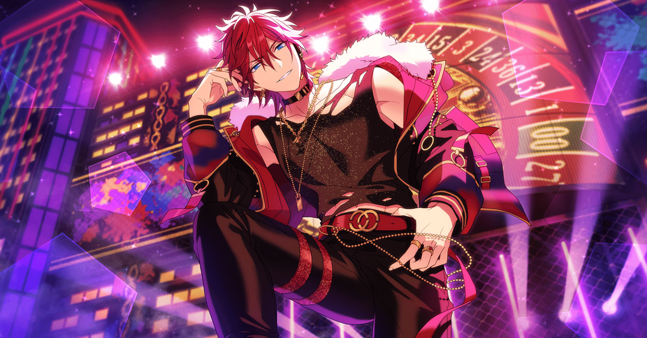 インナーにh.NAOTOみを感じる(あんスタ!!)｜お