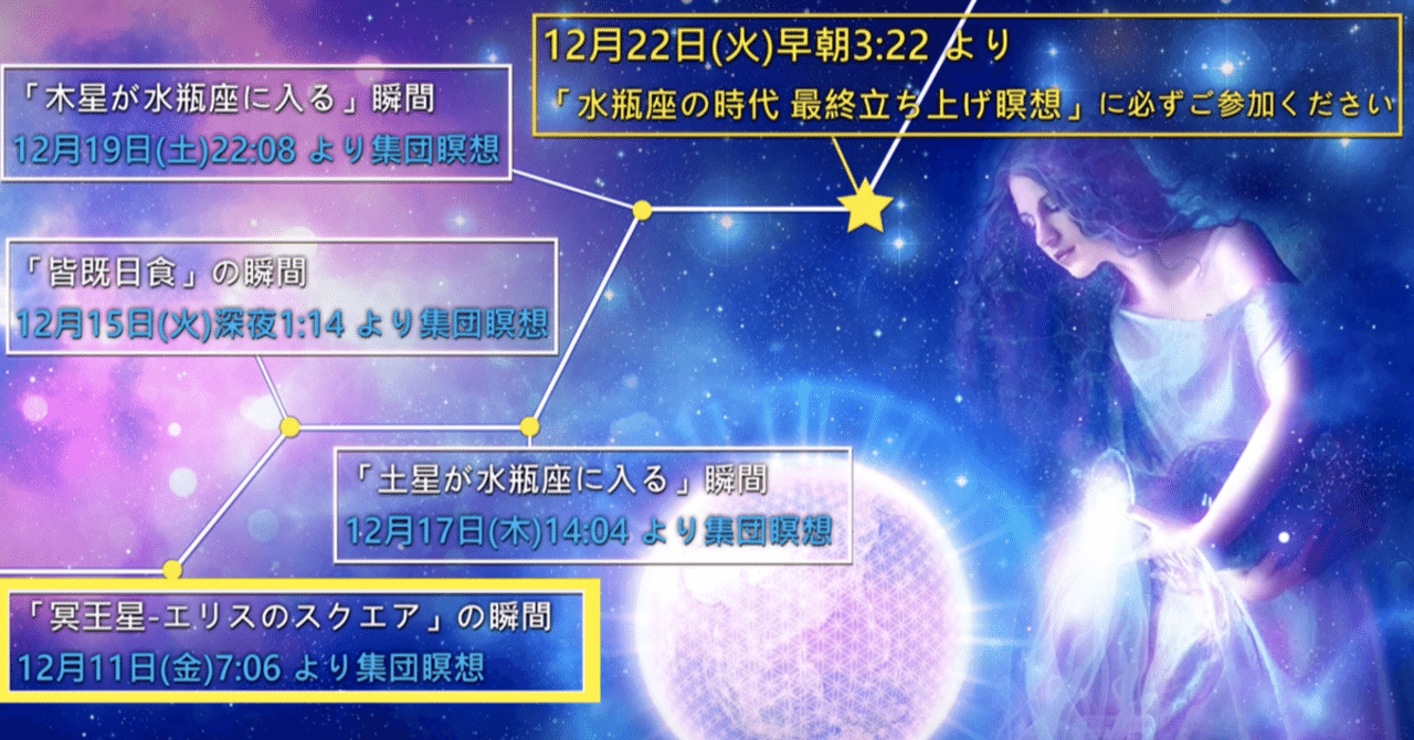 水瓶 座 の 時代 水瓶座時代とは 楽しい 危険
