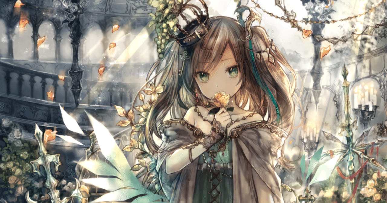 天才シャドバプレイヤーなら全カード語れる説第五十回 心読む少女 ミツェル 岼音ソウ Note 天才シャドバプレイヤーなら全カード語れる説第五十回 心読む少女 ミツェル 岼音ソウ Note