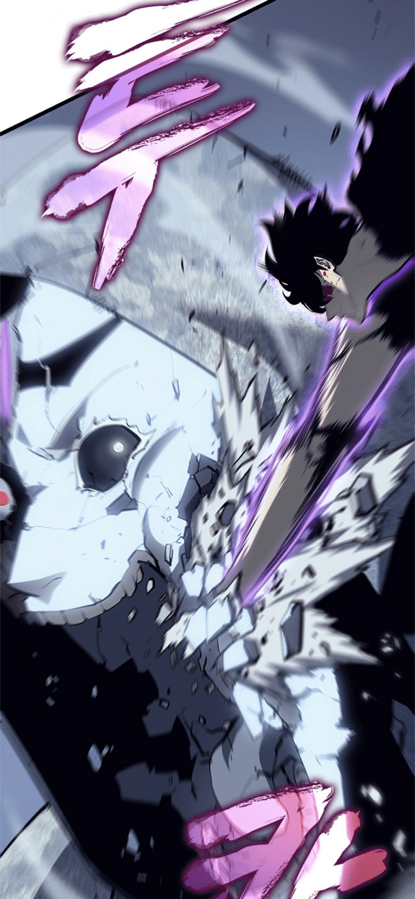 130話 ネタバレ 俺だけレベルアップな件 翻訳 Gatchaman Note