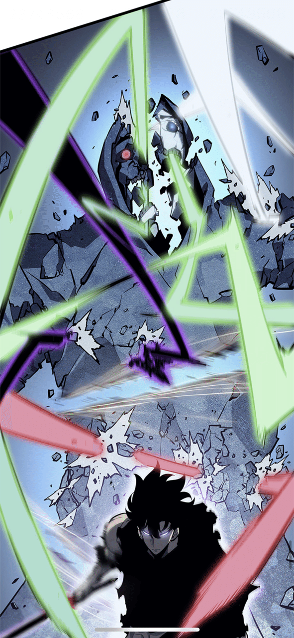 130話 ネタバレ 俺だけレベルアップな件 翻訳 Gatchaman Note