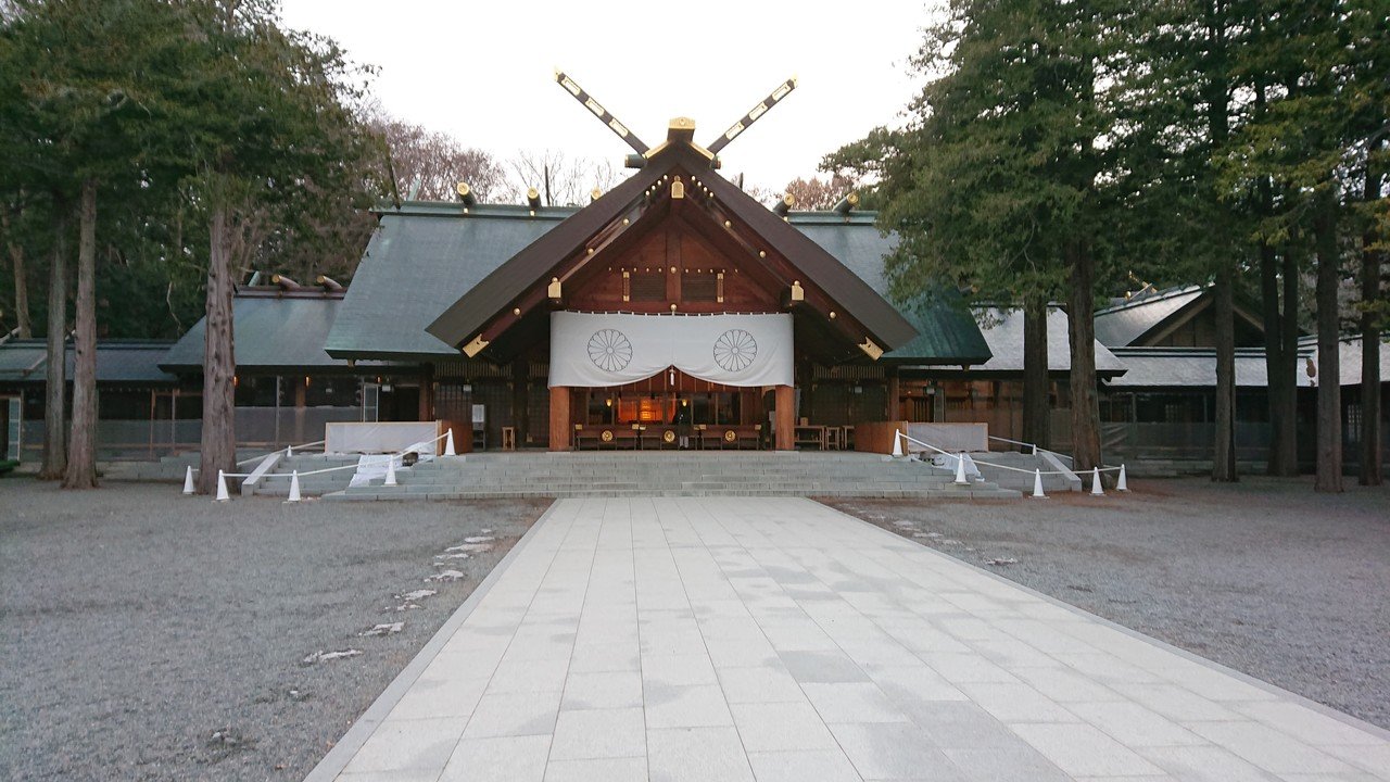 歓迎 神社