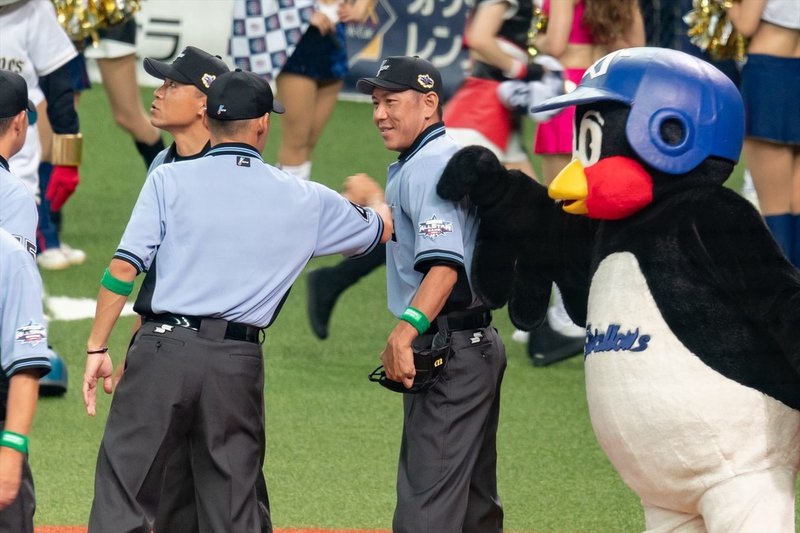 Npbの審判員の年間出場試合数とクラスの関係性の一考察 Naoki Note