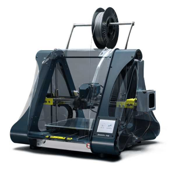 Zmorph Fab は All in One を次のステップへ導く？｜はるかぜポポポ