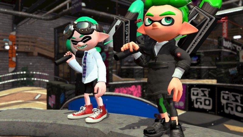 スプラトゥーン2 上手い人が言ってることを鵜呑みにしてはいけない またりん Note スプラトゥーン2 上手い人が言ってることを鵜呑みにしてはいけない またりん Note