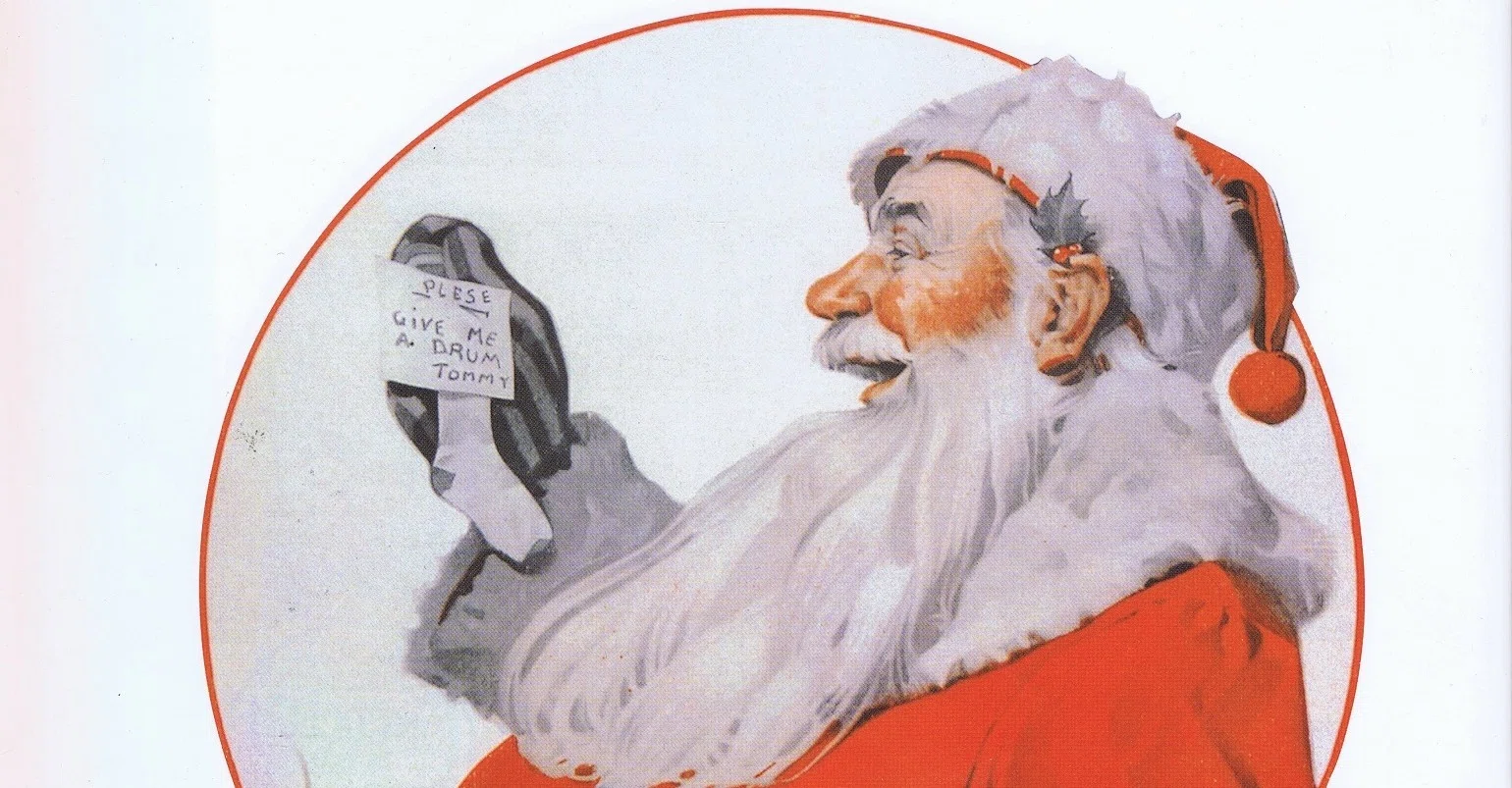 クリスマスの起源と歴史#07/アメリカンクリエーターたちのクリスマス