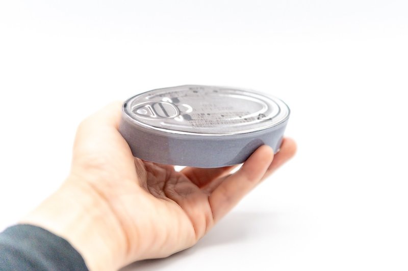 缶詰を開けたら 美術館でした オランジュリー美術缶 展開図26 ぷらいまり Note