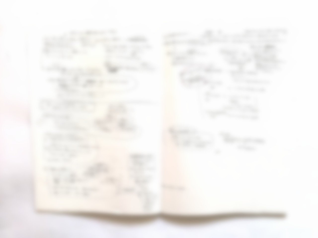 Studium Summary Note というノートで勉強を始めてみました きのっこ 水彩イラスト Note