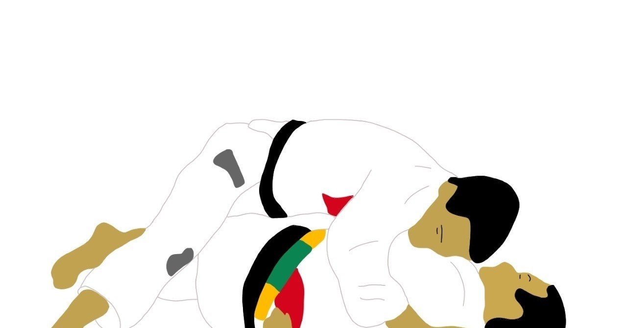 試合考察 50試合目 ベースが強すぎるお兄ちゃん Yamawaki Bjj Note