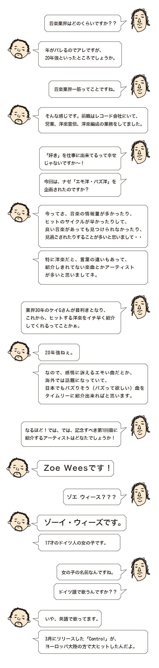 記念すべき第1回アーティストは ゾーイ ウィーズ エモい洋楽 バズる洋楽 エモい洋楽 バズる洋楽 Note 記念すべき第1回アーティストは ゾーイ ウィーズ エモい洋楽 バズる洋楽 エモい洋楽 バズる洋楽 Note