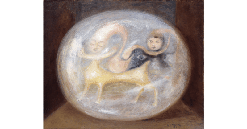 岡崎市民の備忘録 On Twitter 岡崎市美術博物館の収蔵品展 贅沢な対話 広く暗い空間に作品は数点のみという ソーシャルディスタンスを逆手に取った面白い試み キャプションもなく 作品のタイトルも背景もわからないまま 鑑賞者は 美術品と向き合うことになる