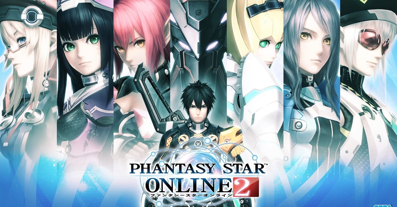 Pso2の良い所 キャラクリエイト編 たま Note