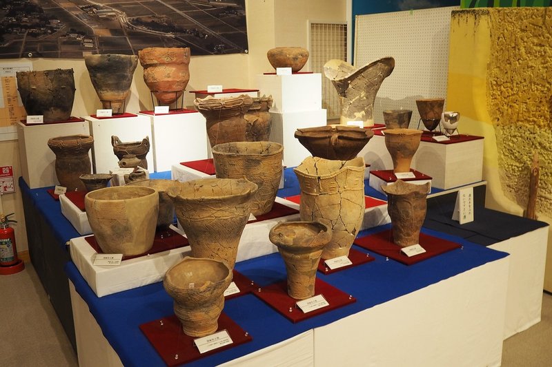 古墳王国は縄文土器も面白いー前橋市粕川歴史民俗資料館 土 Note