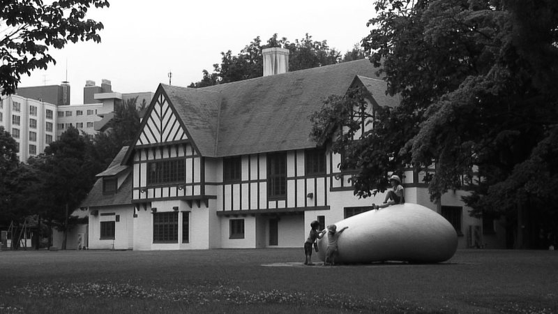 吉田孝行作品 タッチストーン がイタリアのミラノで運営されているヴィデオアートの専門サイトで配信されます 吉田孝行 Note