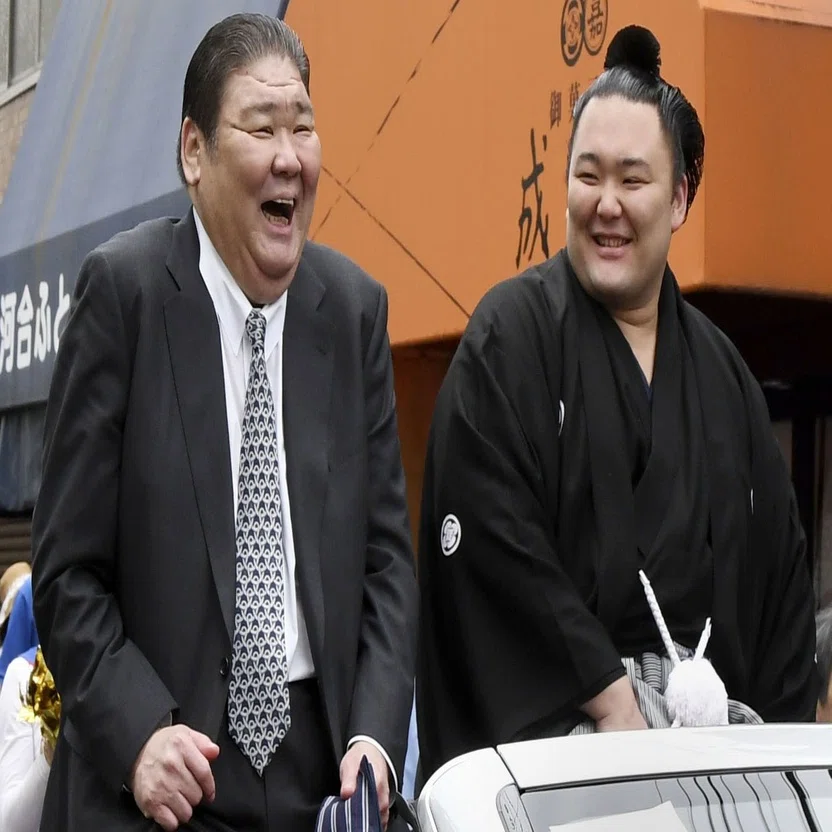 高砂親方 歴代