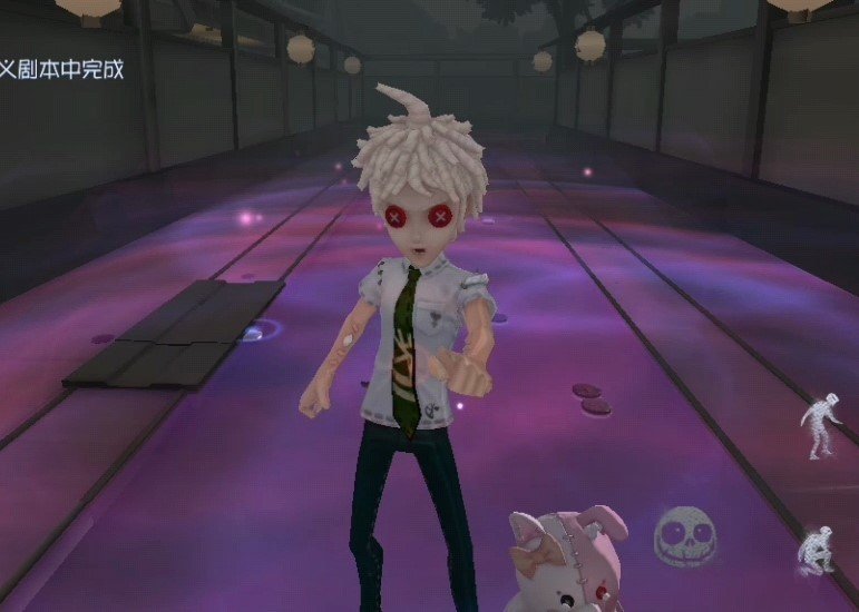 NetEase、『IdentityⅤ 第五人格』で『スーパーダンガンロンパ2