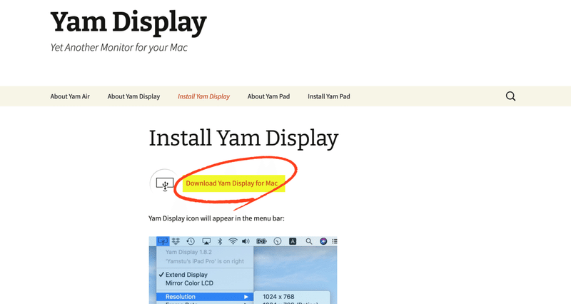 Ipadをmacのサブディスプレイにする方法例 ただのやんこのーと Note Ipadをmacのサブディスプレイにする方法例 ただのやんこのーと Note