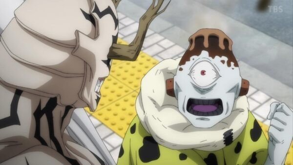 アニメ 呪術廻戦 の特級呪霊 花御 のセリフの設計の仕方が文字通り特級な件 ゆーま Yu Ma Note