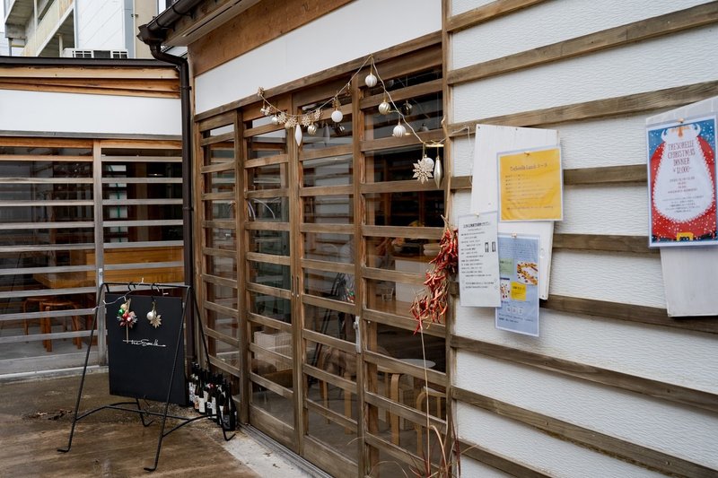 プロの味を自宅で 元東京のシェフの 出張料理 が人気 Tresorelle トレソレッレ 塩原俊介 あきたびじょんbreak Note