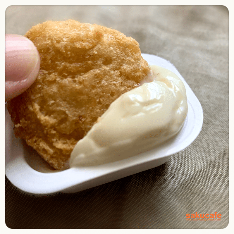 チキン マック ナゲット 糖 質 マックのチキンナゲット マスタードソースは安全か