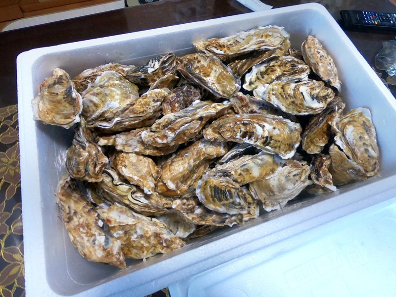牡蠣祭り1 牡蠣ご飯 水谷あずみ Note 牡蠣祭り1 牡蠣ご飯 水谷あずみ Note