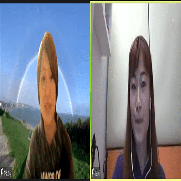 年齢なんて夢を叶えるのに関係ない Iibc Cafe Globe 2 紺屋かおりさん Ky817 Note