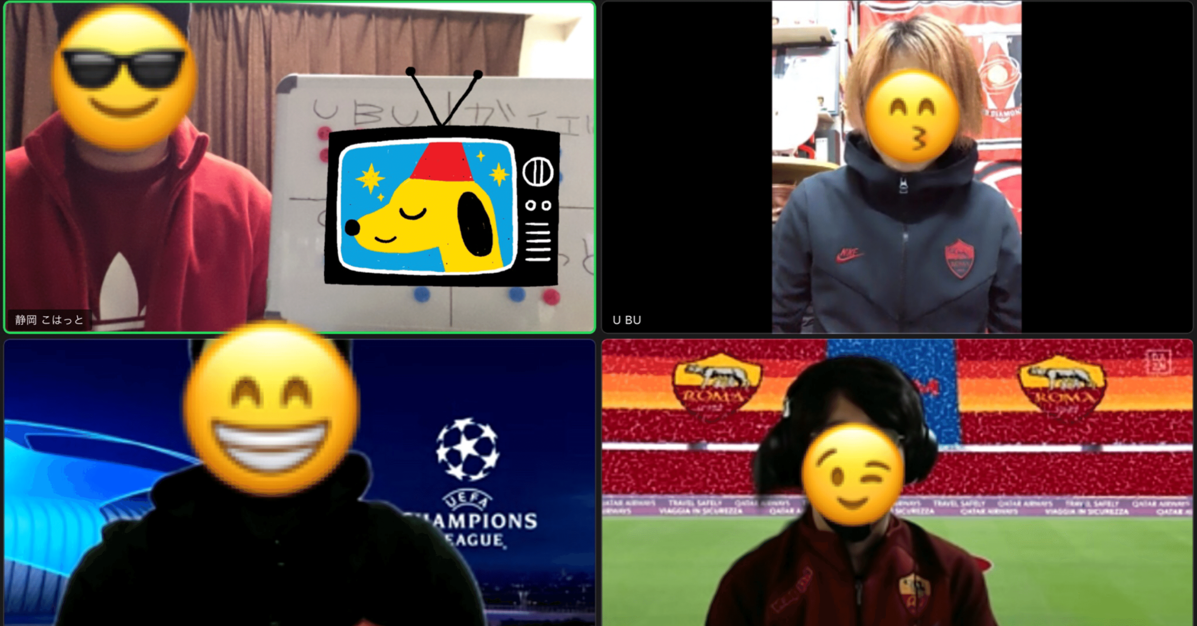 ロマニスタでサッカーしりとり会優勝決定戦 こはっと Note ロマニスタでサッカーしりとり会優勝決定戦 こはっと Note