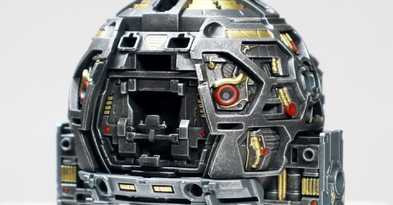 ガンプラ Mgボール Ver Ka の内部フレームを面相筆で部分塗装 ジンのガンプラ研究室 Note ガンプラ Mgボール Ver Ka の内部フレームを面相筆で部分塗装 ジンのガンプラ研究室 Note