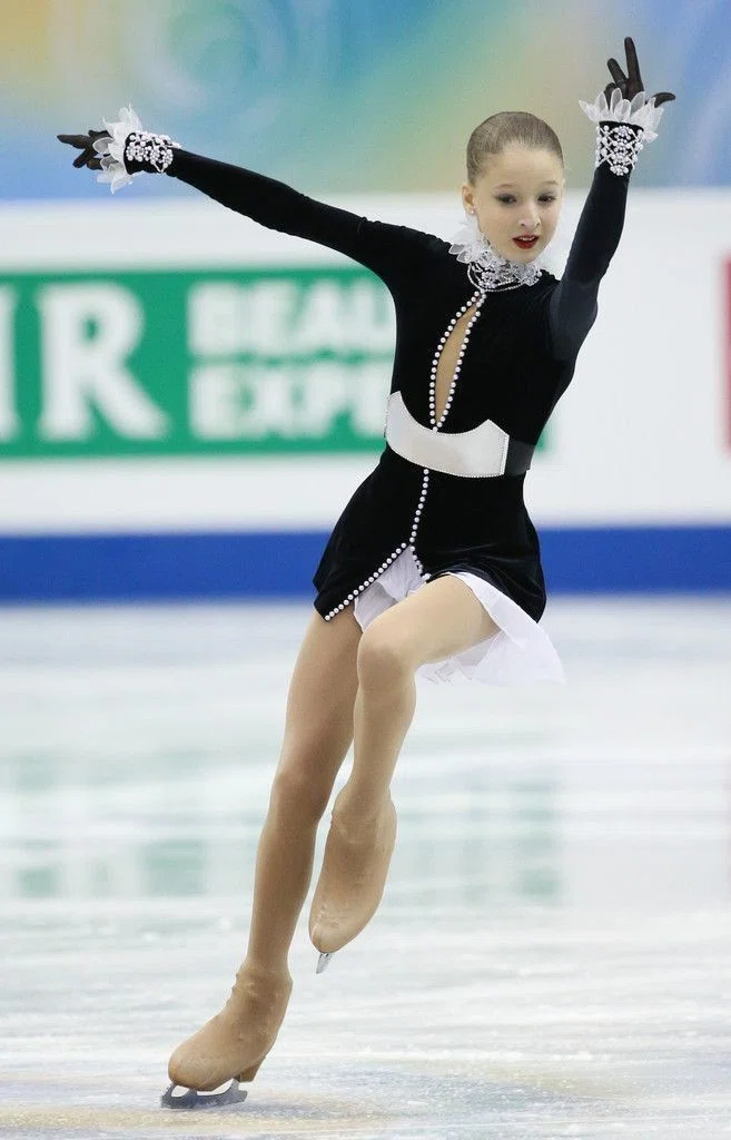 ロシア人が選んだ好きなフィギュアスケート衣装ベスト○○（MatchTV編 