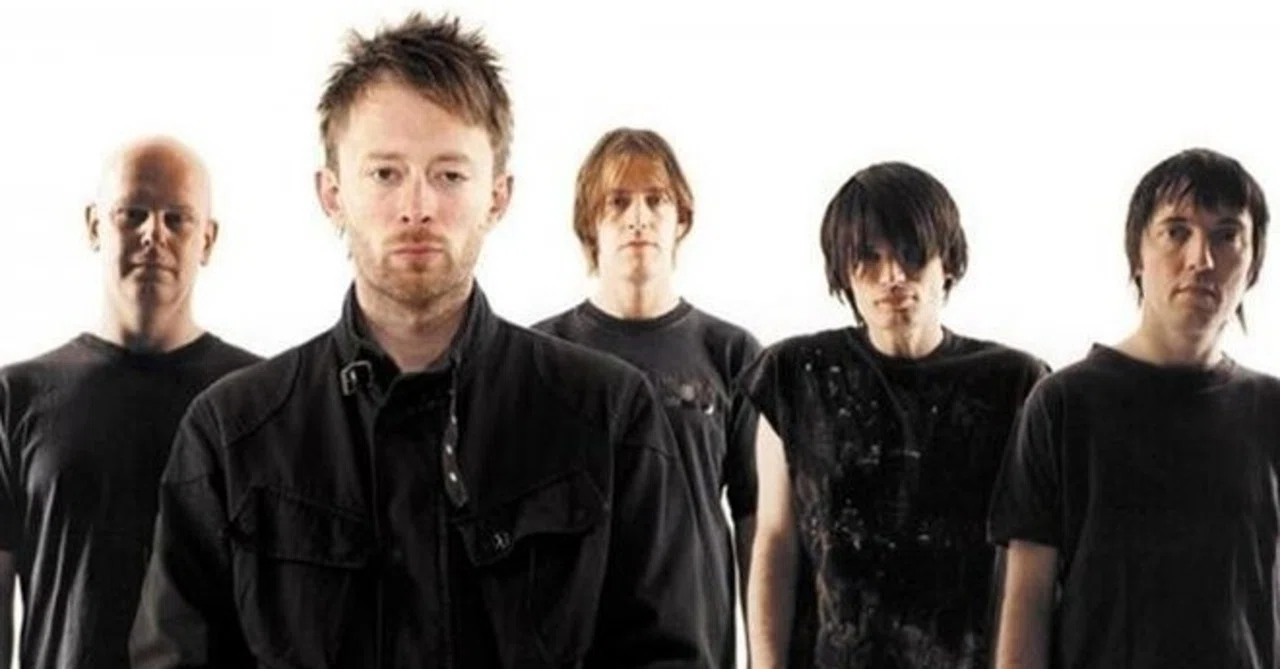 Radiohead / Creep(1992 UK:7 US:34)｜マサ | 洋楽情報