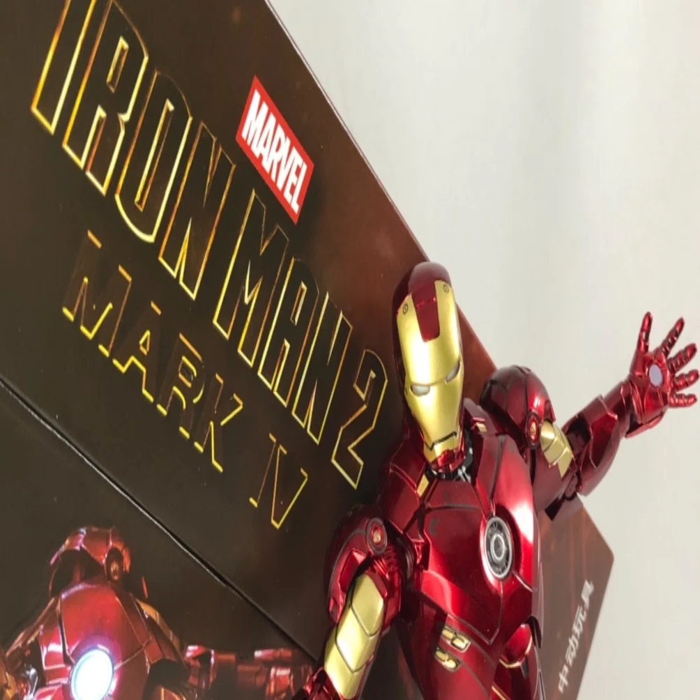 中華トイ】ZDtoys IRONMAN2 MARKⅣ｜すとらとろん