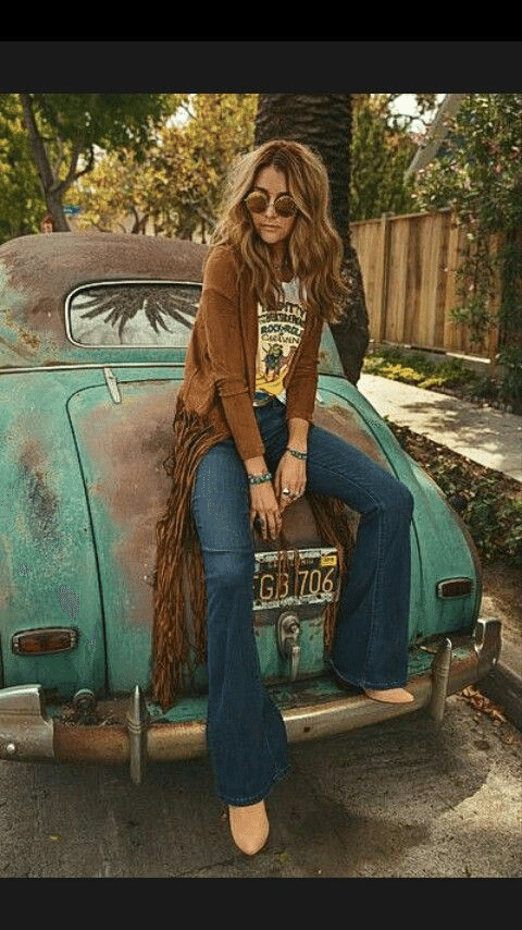 年代別ファッショントレンドと価値のある古着 60年代編 Kinmugitohurugi Note