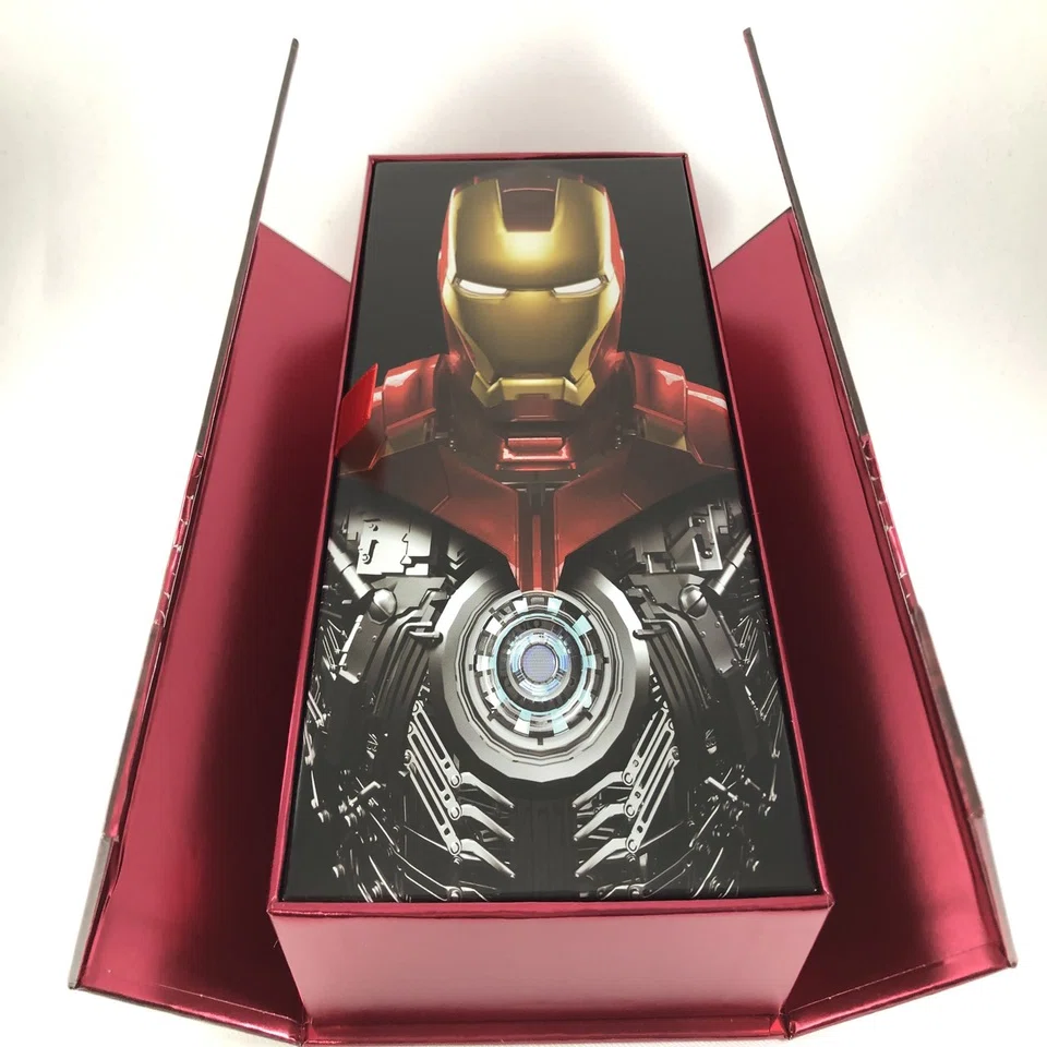中華トイ】ZDtoys IRONMAN2 MARKⅣ｜すとらとろん