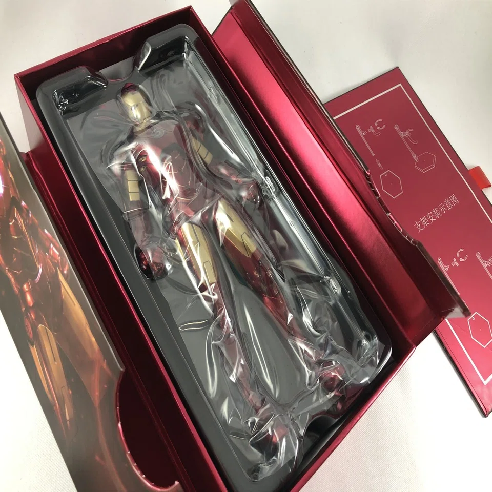 中華トイ】ZDtoys IRONMAN2 MARKⅣ｜すとらとろん