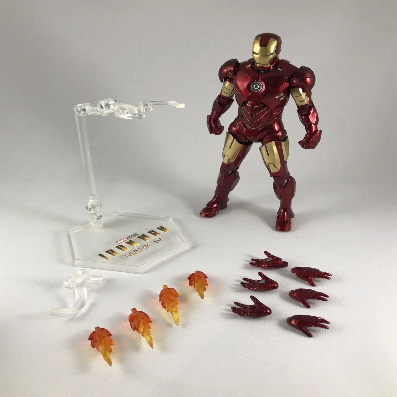 中華トイ】ZDtoys IRONMAN2 MARKⅣ｜すとらとろん