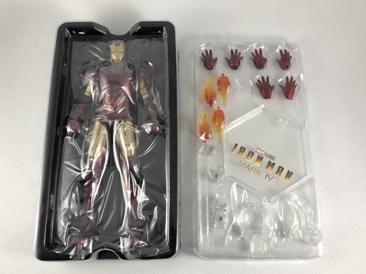 ZDTOYS アイアンマン マーク2& マーク4 ￼2体セット Amazon.co.jp: ZD TOYS アイアンマン2 マーク4 MK4 パワード