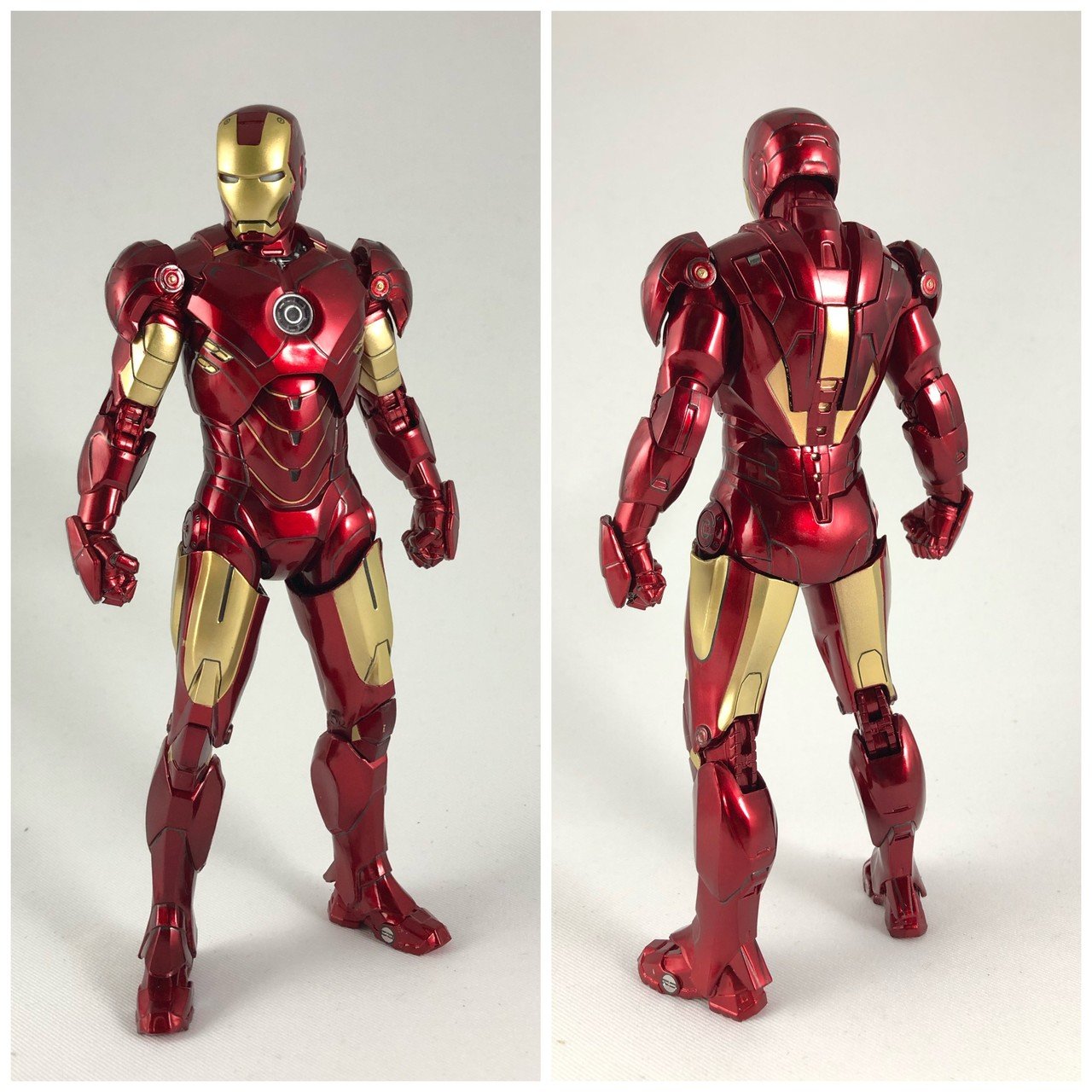 中華トイ】ZDtoys IRONMAN2 MARKⅣ｜すとらとろん