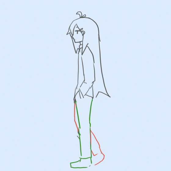 絵を動かす話 水城待紘 Note