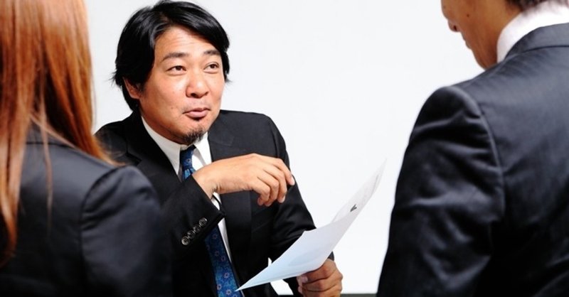 管理職の役割と心得とは 40代転職者に求められる5つの能力を解説 セカンドゴング 40代の転職 Note