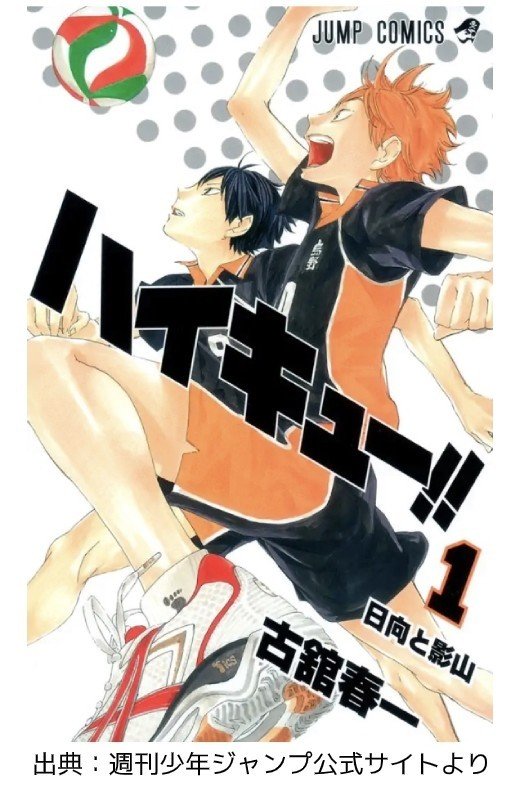 ハイキュー とはどんな漫画 面白さや見どころをしっかり解説 坂本 光 Note ハイキュー とはどんな漫画 面白さや見どころをしっかり解説 坂本 光 Note