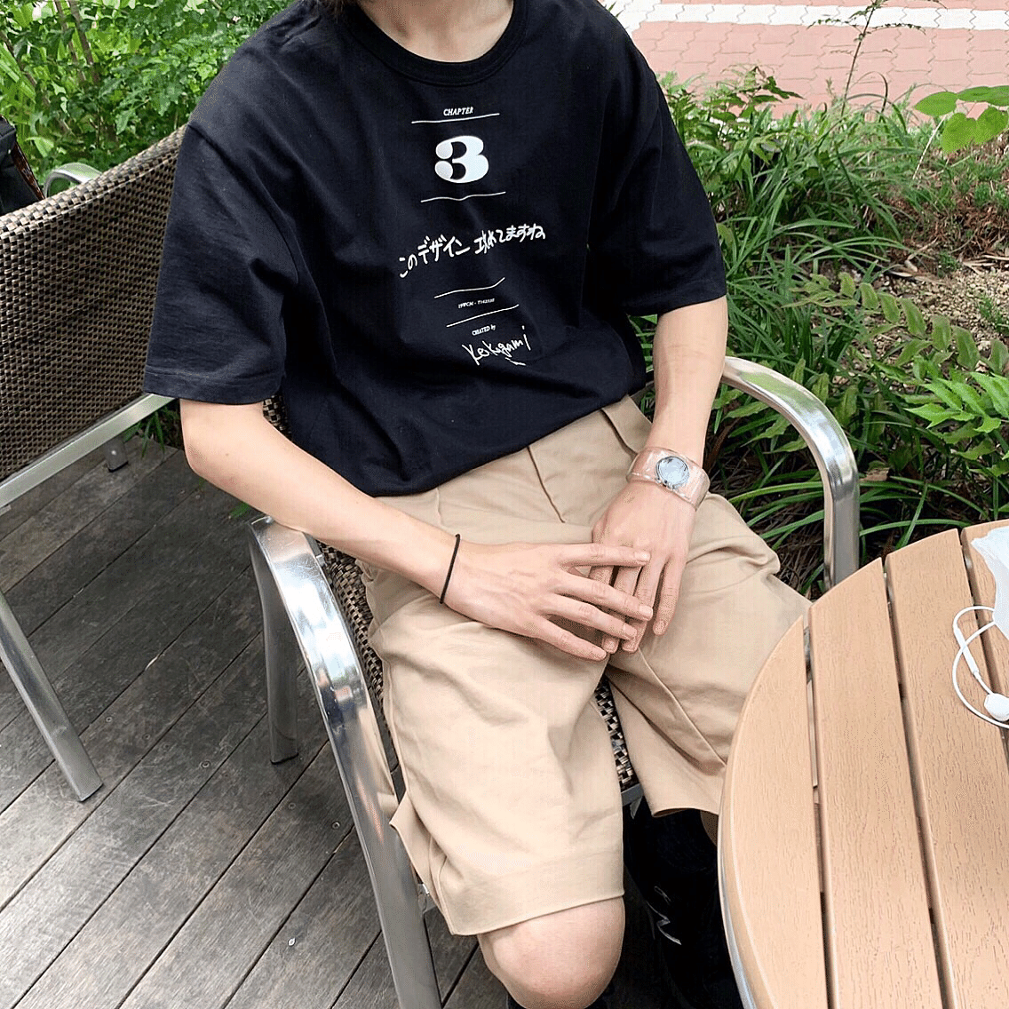 kolorとsacai｜lilcat