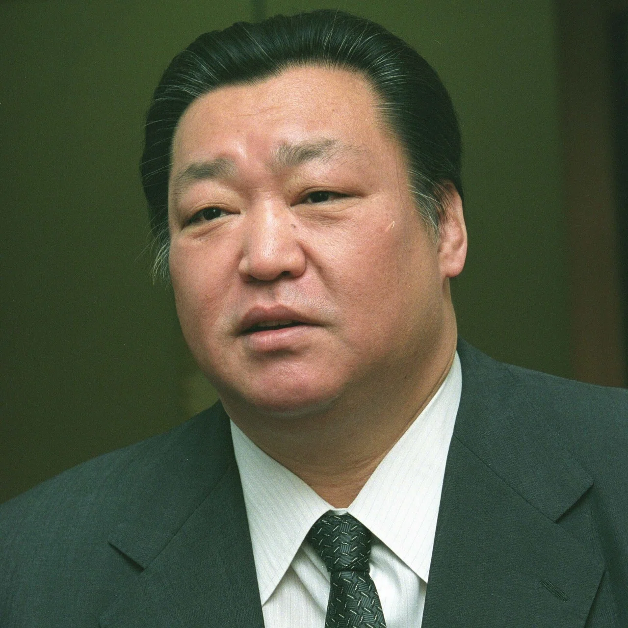 高砂親方 歴代