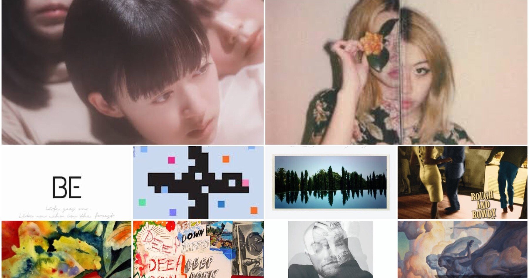 沢田太陽の2020年間ベストアルバム 30-21位｜THE MAINSTREAM(沢田太陽), image size:1800x946